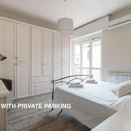 Lovely Suite With Private Parking In كومو المظهر الخارجي الصورة