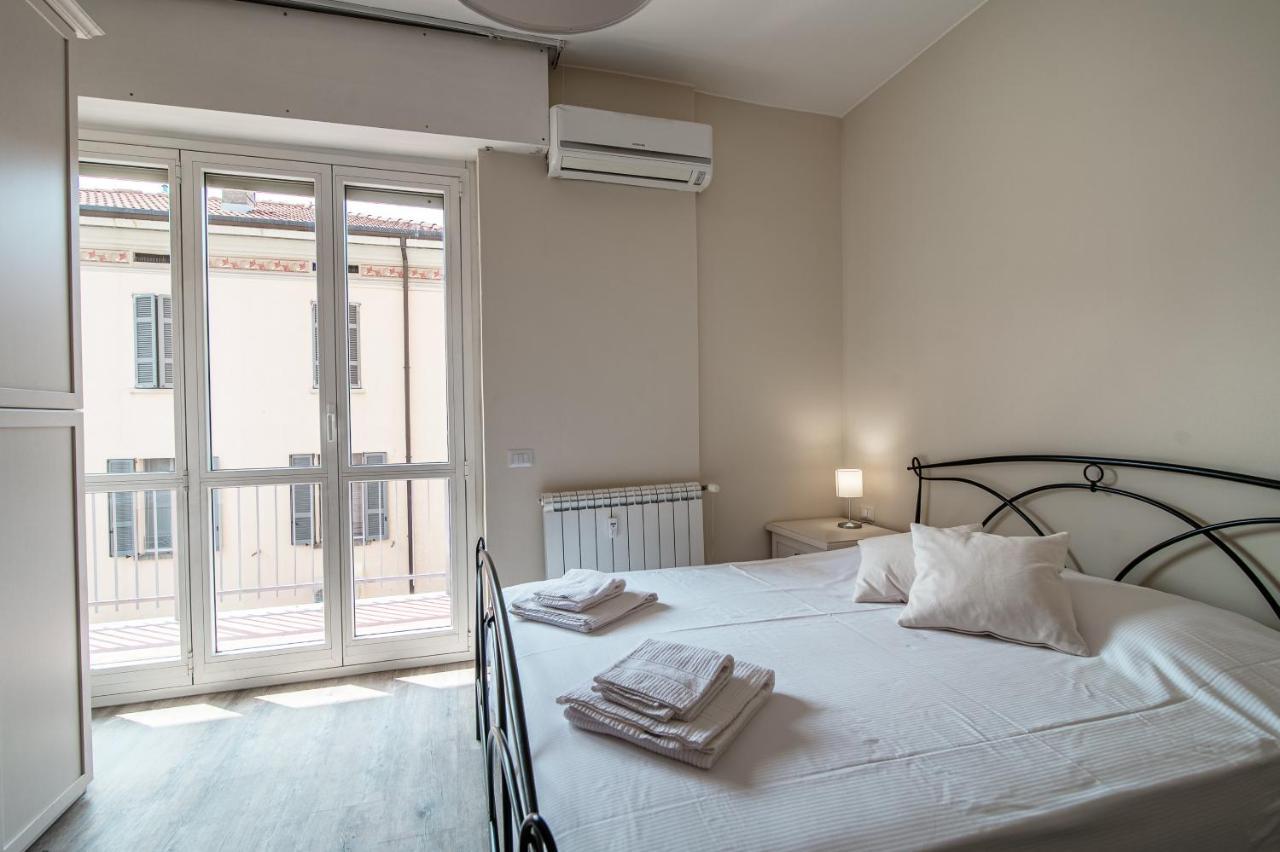 Lovely Suite With Private Parking In كومو المظهر الخارجي الصورة