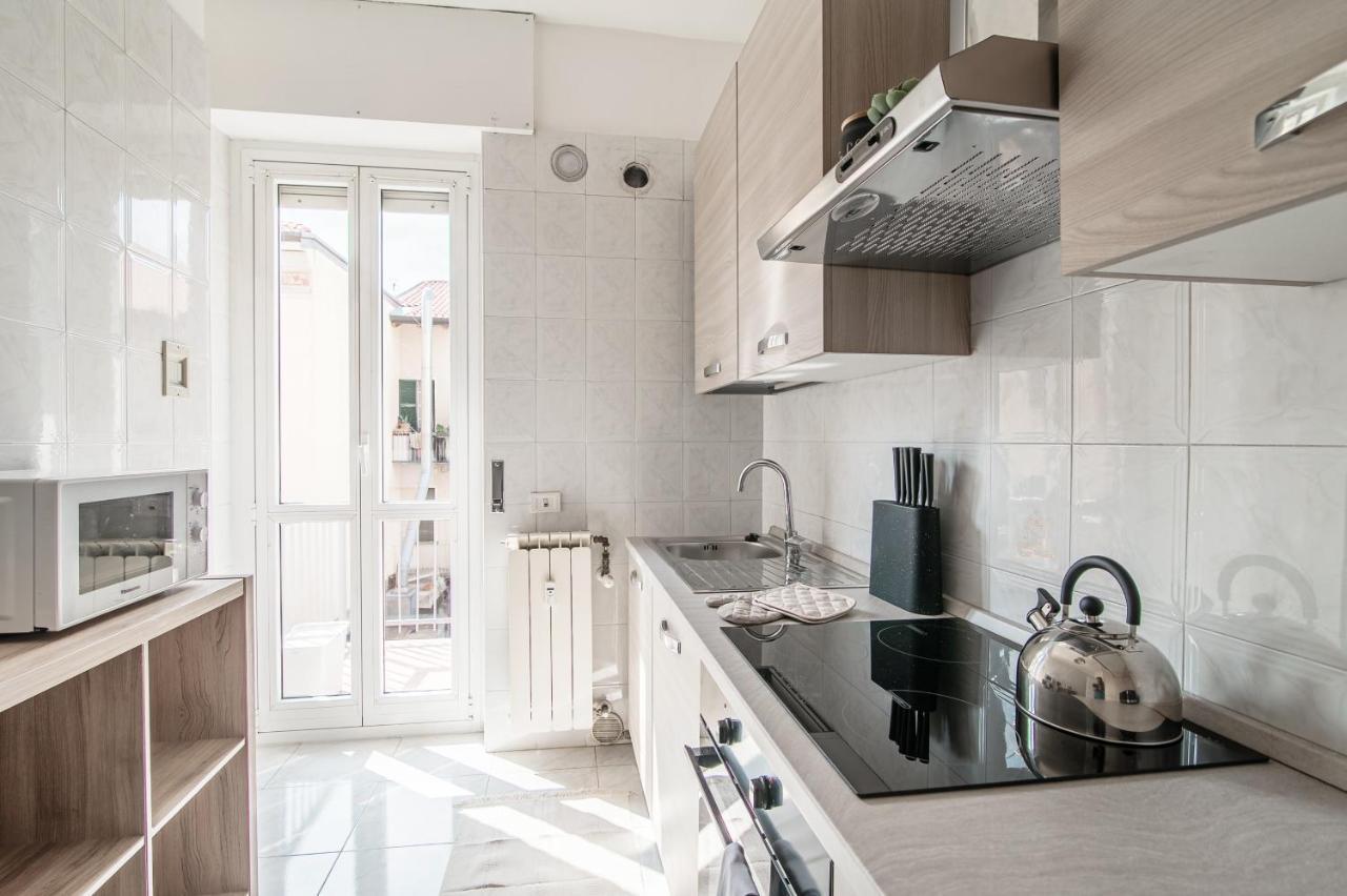 Lovely Suite With Private Parking In كومو المظهر الخارجي الصورة