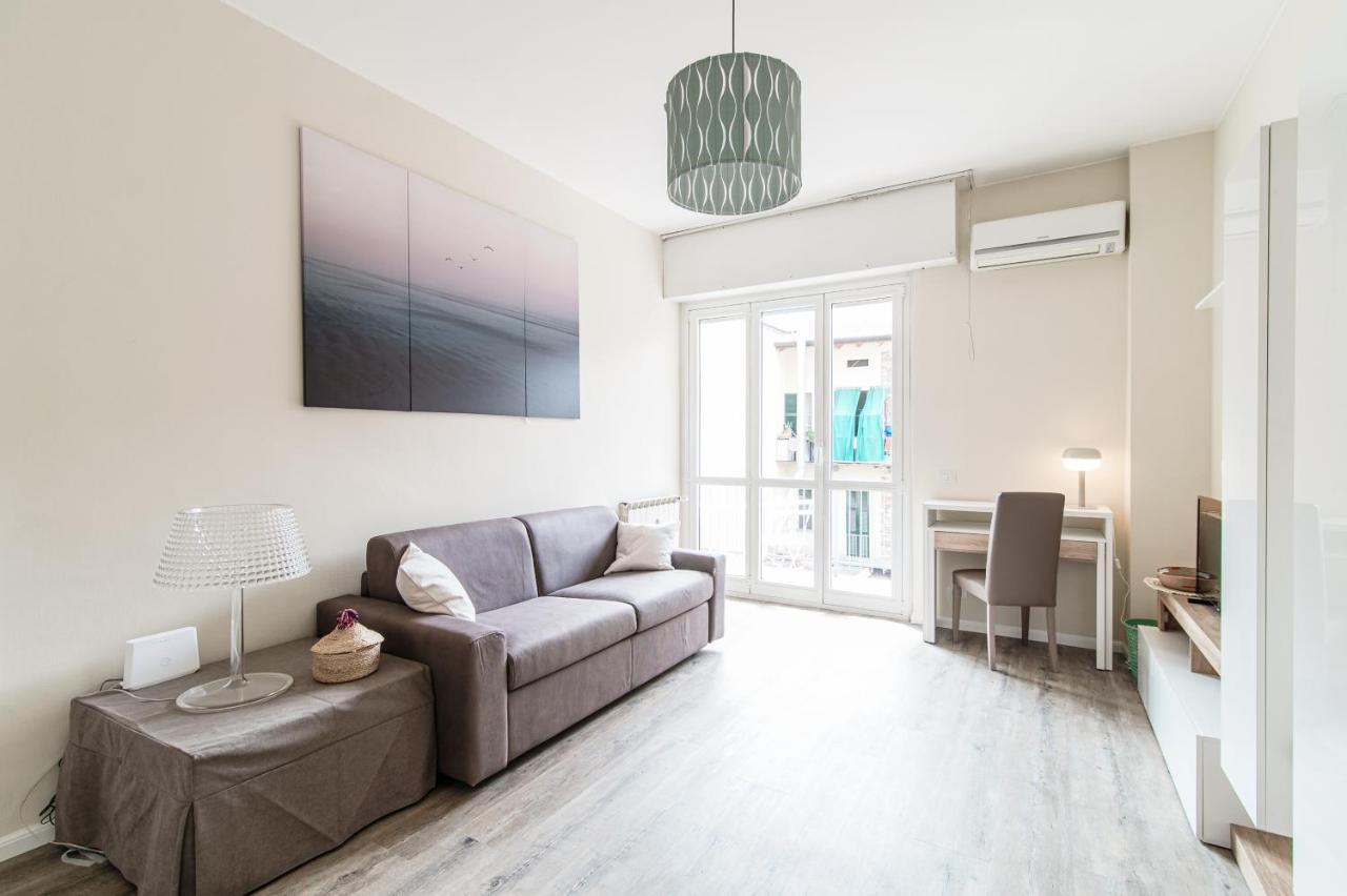 Lovely Suite With Private Parking In كومو المظهر الخارجي الصورة