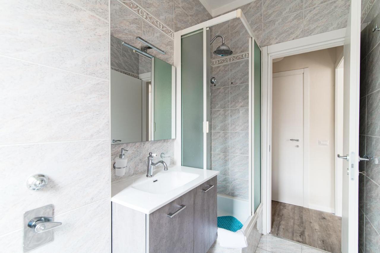 Lovely Suite With Private Parking In كومو المظهر الخارجي الصورة